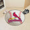 St. Louis Cardinals Baseball Rug - 27in. Diameter