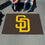 San Diego Padres Ulti-Mat Rug - 5ft. x 8ft.