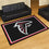 Atlanta Falcons 5ft. x 8 ft. Plush Area Rug