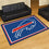 Buffalo Bills 5ft. x 8 ft. Plush Area Rug