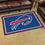 Buffalo Bills 4ft. x 6ft. Plush Area Rug