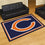 Chicago Bears 5ft. x 8 ft. Plush Area Rug