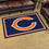 Chicago Bears 4ft. x 6ft. Plush Area Rug