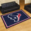 Houston Texans 5ft. x 8 ft. Plush Area Rug