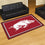 Arkansas Razorbacks 5ft. x 8 ft. Plush Area Rug