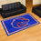 Boise State Broncos 5ft. x 8 ft. Plush Area Rug