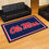 Ole Miss Rebels 5ft. x 8 ft. Plush Area Rug