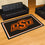 Oklahoma State Cowboys 5ft. x 8 ft. Plush Area Rug