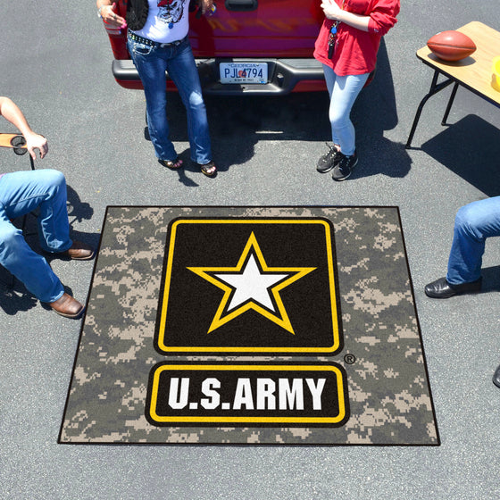 U.S. Army Tailgater Rug - 5ft. x 6ft.