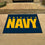 U.S. Navy All-Star Rug - 34 in. x 42.5 in.