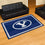 BYU Cougars 5ft. x 8 ft. Plush Area Rug