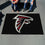 Atlanta Falcons Ulti-Mat Rug - 5ft. x 8ft.