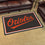 Baltimore Orioles 4ft. x 6ft. Plush Area Rug