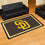 San Diego Padres 5ft. x 8 ft. Plush Area Rug