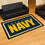 U.S. Navy 5ft. x 8 ft. Plush Area Rug