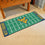 West Virginia Mountaineers Field Runner Mat - 30in. x 72in.