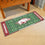 Arkansas Razorbacks Field Runner Mat - 30in. x 72in.