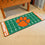 Clemson Tigers Field Runner Mat - 30in. x 72in.