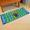 Kentucky Wildcats Field Runner Mat - 30in. x 72in., UK Logo