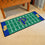 Pitt Panthers Field Runner Mat - 30in. x 72in.