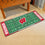 Wisconsin Badgers Field Runner Mat - 30in. x 72in.