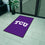 TCU 3X5 High-Traffic Mat with Durable Rubber Backing - Portrait Orientation