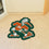 Miami Hurricanes Mascot Rug, Sebastian the Ibis