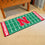 Nebraska Cornhuskers Field Runner Mat - 30in. x 72in.