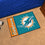 Miami Dolphins Starter Mat Accent Rug - 19in. x 30in.