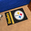 Pittsburgh Steelers Starter Mat Accent Rug - 19in. x 30in.