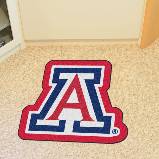 Arizona Wildcats Mascot Rug