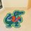 Florida Gators Mascot Rug