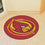 Iowa State Cyclones Mascot Rug