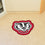 Wisconsin Badgers Mascot Rug