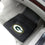 Green Bay Packers Heavy Duty Car Mat Set - 2 Pieces