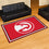 Atlanta Hawks 5ft. x 8 ft. Plush Area Rug