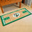 Boston Celtics Large Court Runner Rug - 30in. x 54in.