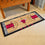 Chicago Bulls Large Court Runner Rug - 30in. x 54in.