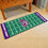 James Madison Dukes Field Runner Mat - 30in. x 72in.