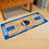 Dallas Mavericks Large Court Runner Rug - 30in. x 54in.