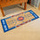 Detroit Pistons Large Court Runner Rug - 30in. x 54in.