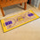 Los Angeles Lakers Large Court Runner Rug - 30in. x 54in.