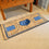 Memphis Grizzlies Large Court Runner Rug - 30in. x 54in.