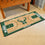 Milwaukee Bucks Large Court Runner Rug - 30in. x 54in.