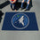 Minnesota Timberwolves Ulti-Mat Rug - 5ft. x 8ft.