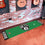 Brooklyn Nets Putting Green Mat - 1.5ft. x 6ft.