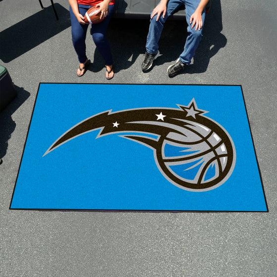 Orlando Magic Ulti-Mat Rug - 5ft. x 8ft.