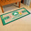 Boston Celtics Court Runner Rug - 24in. x 44in.