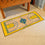 Golden State Warriors Court Runner Rug - 24in. x 44in.