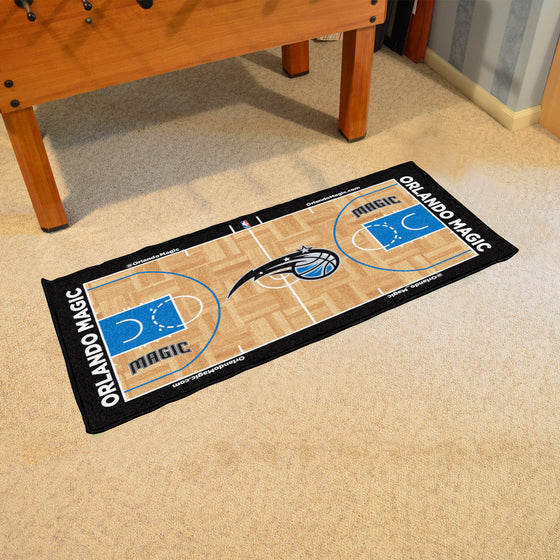 Orlando Magic Court Runner Rug - 24in. x 44in.